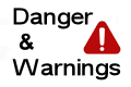 Port Elliot Danger and Warnings
